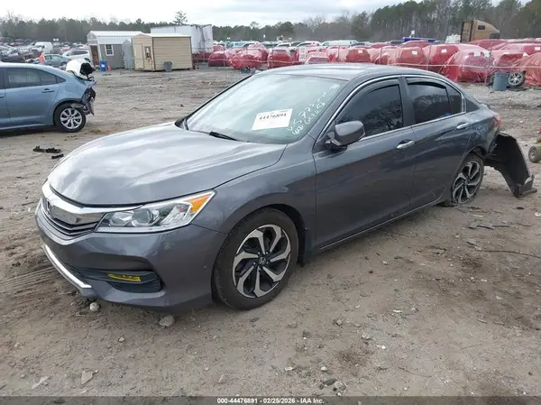 1HGCR2F76GA215777 2016 HONDA ACCORD - Image 2