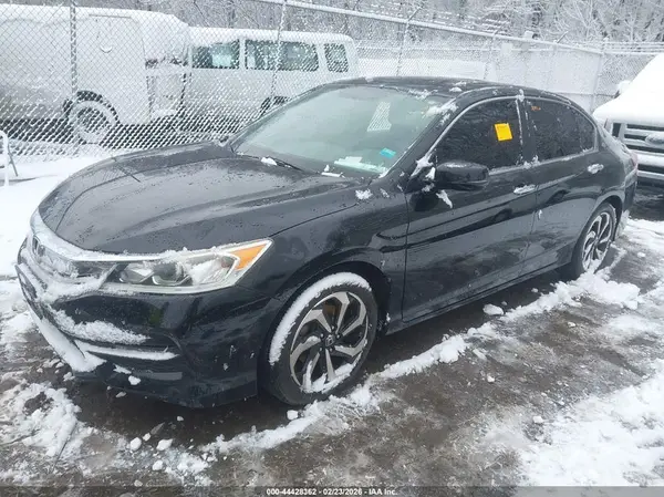 1HGCR2F76GA223314 2016 HONDA ACCORD - Image 2