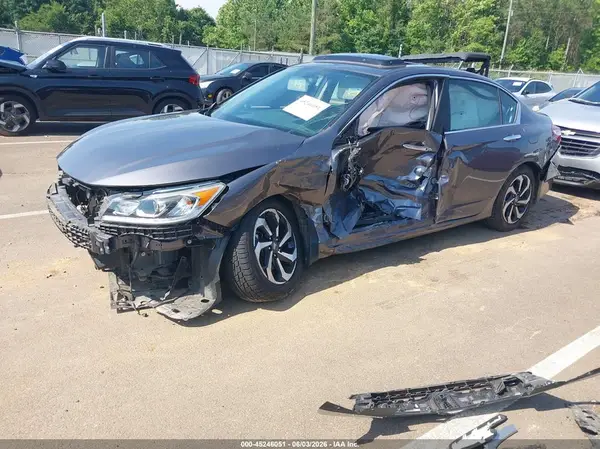 1HGCR2F76GA223345 2016 HONDA ACCORD - Image 2