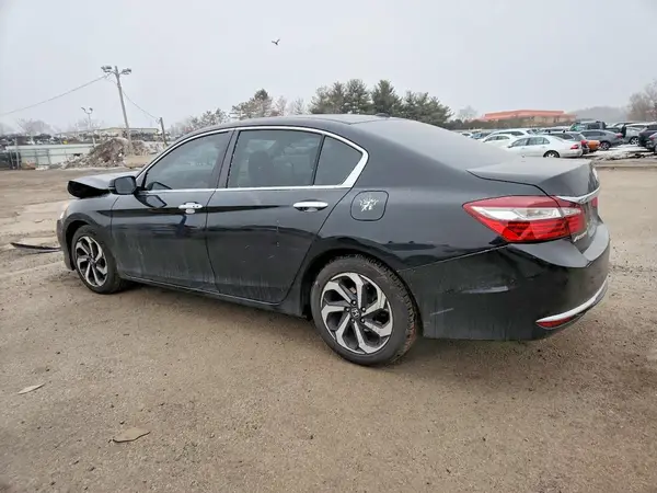 1HGCR2F76GA226018 2016 HONDA ACCORD - Image 2