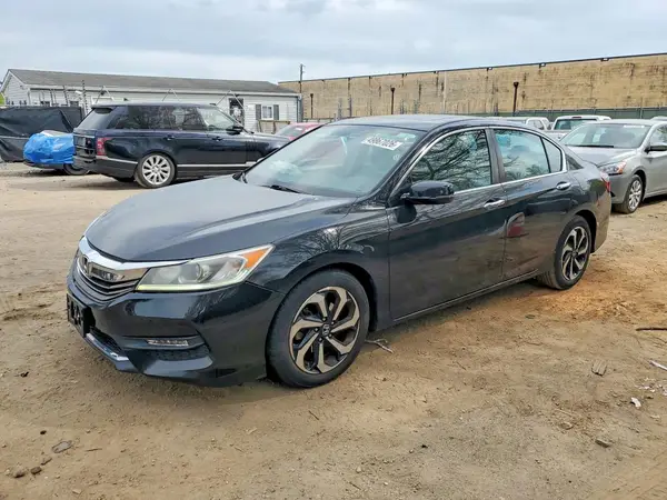 1HGCR2F76GA226021 2016 HONDA ACCORD - Image 1