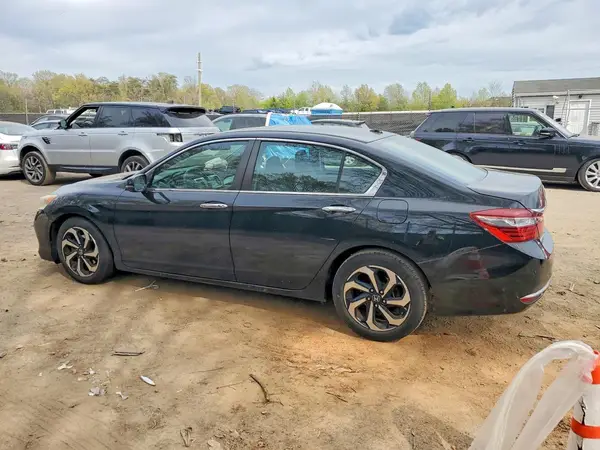 1HGCR2F76GA226021 2016 HONDA ACCORD - Image 2