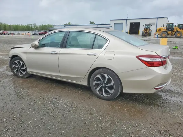 1HGCR2F76GA226617 2016 HONDA ACCORD - Image 2