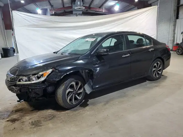 1HGCR2F76GA228156 2016 HONDA ACCORD - Image 1