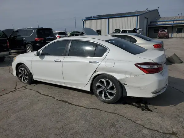 1HGCR2F76GA229629 2016 HONDA ACCORD - Image 2