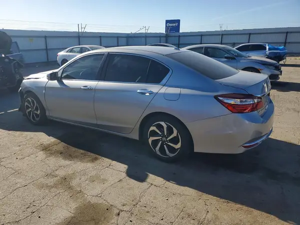 1HGCR2F76GA229999 2016 HONDA ACCORD - Image 2