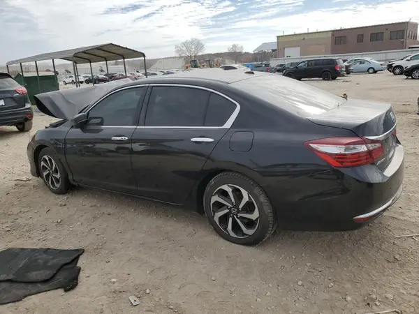 1HGCR2F76GA233891 2016 HONDA ACCORD - Image 2