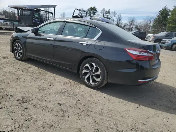 1HGCR2F76GA238850 2016 HONDA ACCORD - Image 2