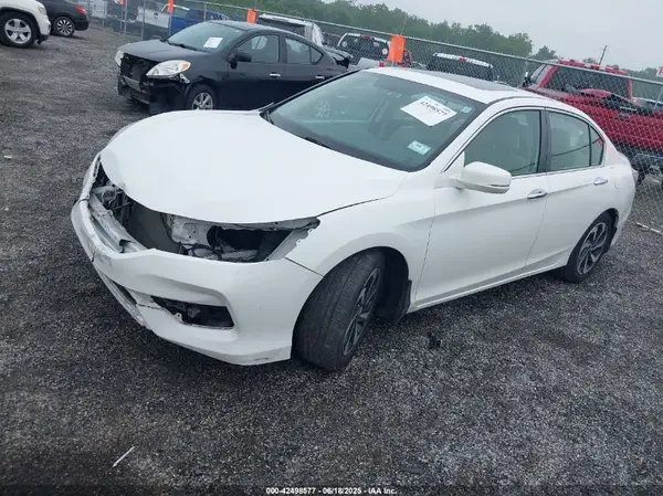 1HGCR2F76GA246348 2016 HONDA ACCORD - Image 2