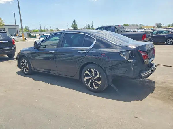 1HGCR2F76HA053313 2017 HONDA ACCORD - Image 2