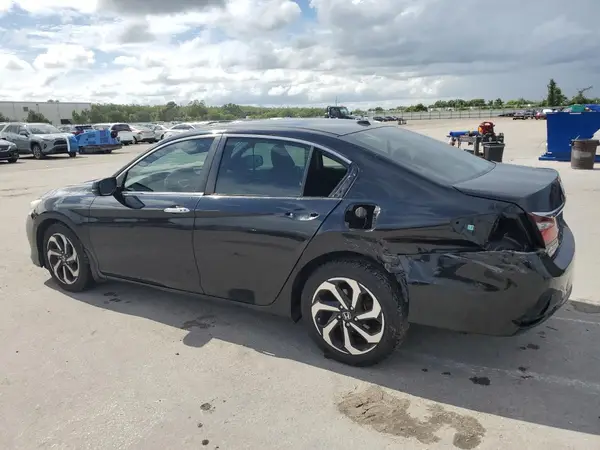 1HGCR2F76HA087848 2017 HONDA ACCORD - Image 2
