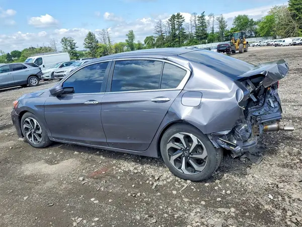 1HGCR2F76HA089244 2017 HONDA ACCORD - Image 2