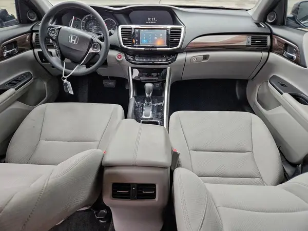 1HGCR2F76HA089289 2017 HONDA ACCORD - Image 8