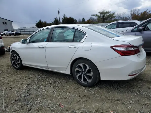 1HGCR2F76HA091849 2017 HONDA ACCORD - Image 2