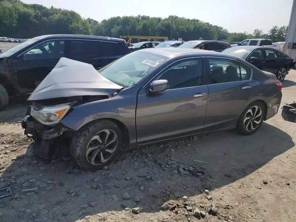 1HGCR2F76HA092788 2017 HONDA ACCORD - Image 1