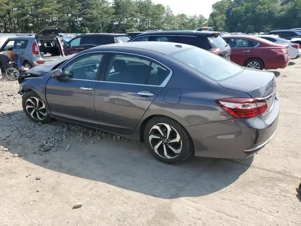 1HGCR2F76HA092788 2017 HONDA ACCORD - Image 2