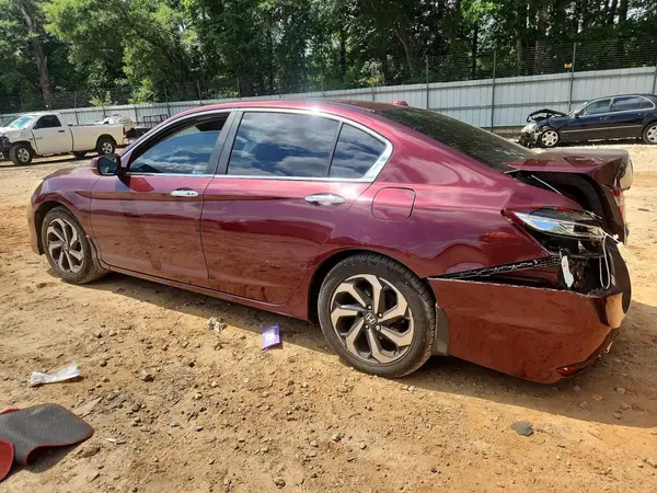 1HGCR2F76HA096887 2017 HONDA ACCORD - Image 2