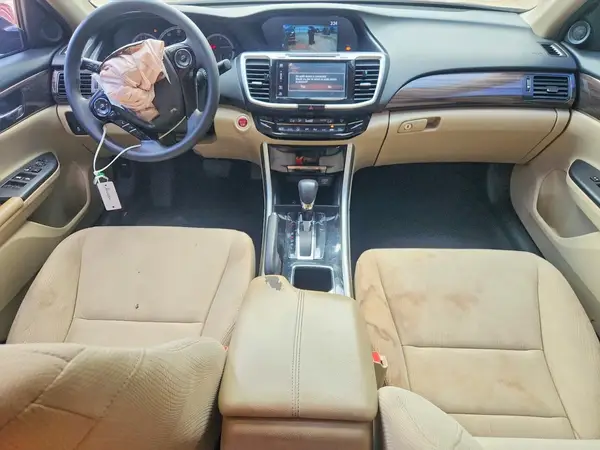 1HGCR2F76HA096887 2017 HONDA ACCORD - Image 8