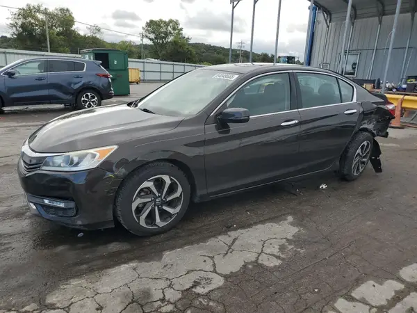 1HGCR2F76HA099269 2017 HONDA ACCORD - Image 1