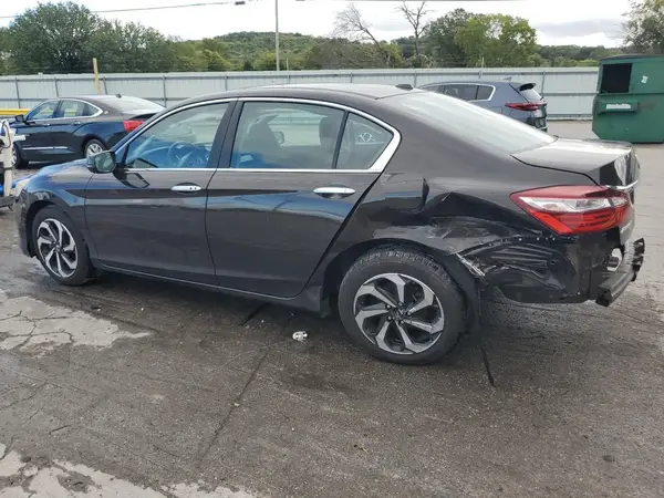1HGCR2F76HA099269 2017 HONDA ACCORD - Image 2