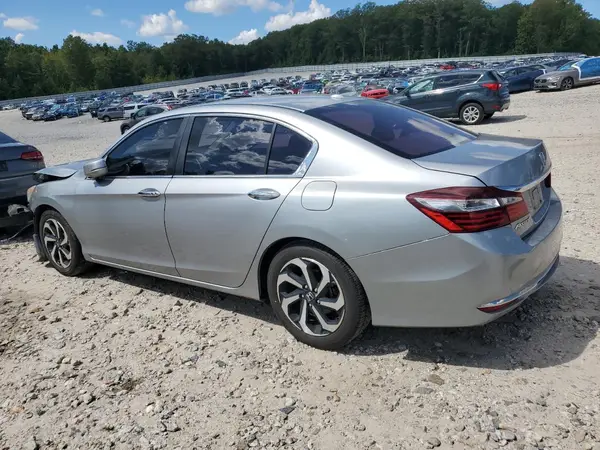 1HGCR2F76HA120895 2017 HONDA ACCORD - Image 2