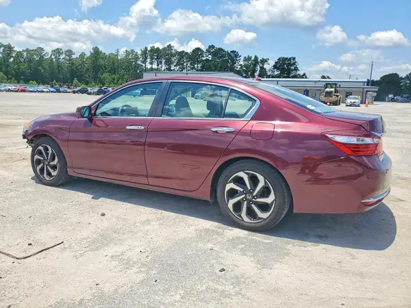 1HGCR2F76HA148308 2017 HONDA ACCORD - Image 2