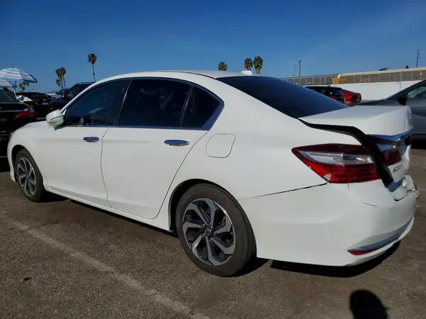 1HGCR2F76HA161656 2017 HONDA ACCORD - Image 2