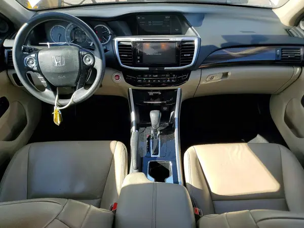 1HGCR2F76HA161656 2017 HONDA ACCORD - Image 8