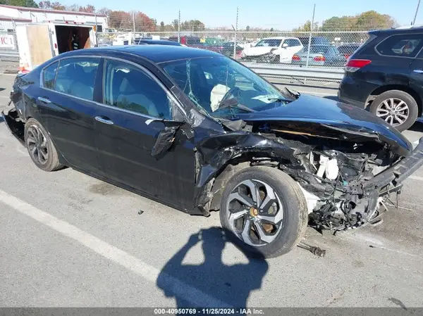 1HGCR2F76HA184001 2017 HONDA ACCORD - Image 1