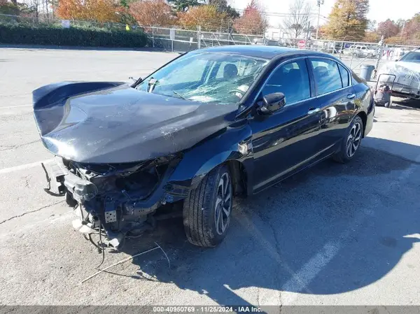 1HGCR2F76HA184001 2017 HONDA ACCORD - Image 2