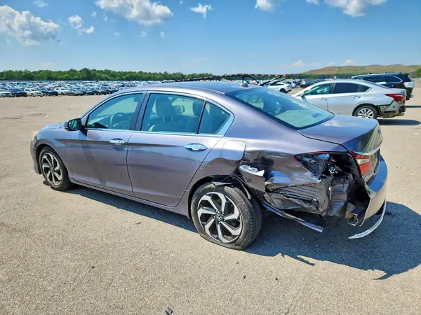 1HGCR2F76HA184998 2017 HONDA ACCORD - Image 2