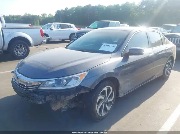 1HGCR2F76HA193619 2017 HONDA ACCORD - Image 2