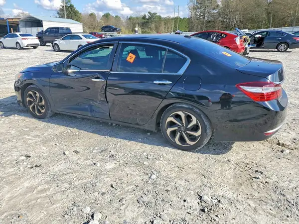 1HGCR2F76HA203081 2017 HONDA ACCORD - Image 2