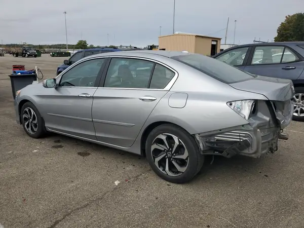 1HGCR2F76HA211357 2017 HONDA ACCORD - Image 2