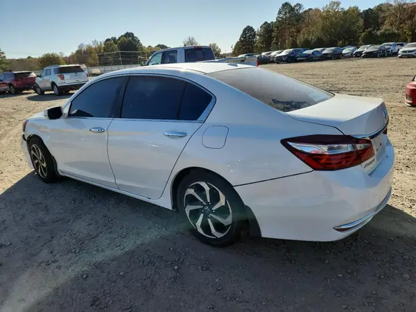 1HGCR2F76HA215375 2017 HONDA ACCORD - Image 2