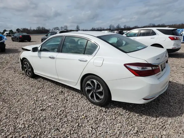 1HGCR2F76HA215392 2017 HONDA ACCORD - Image 2