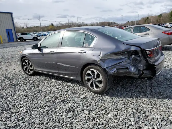 1HGCR2F76HA217952 2017 HONDA ACCORD - Image 2