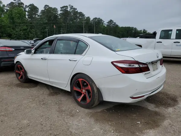 1HGCR2F76HA219636 2017 HONDA ACCORD - Image 2