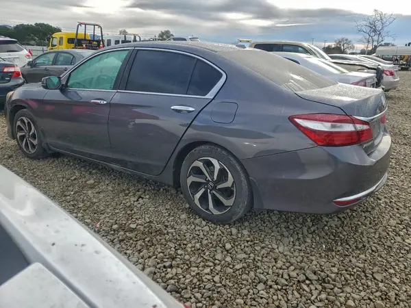 1HGCR2F76HA228255 2017 HONDA ACCORD - Image 2