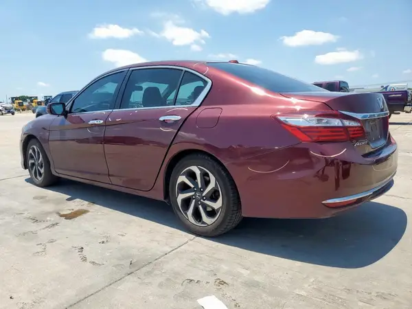 1HGCR2F76HA242334 2017 HONDA ACCORD - Image 2