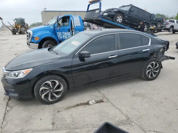 1HGCR2F76HA243774 2017 HONDA ACCORD - Image 1