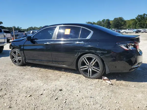 1HGCR2F76HA262728 2017 HONDA ACCORD - Image 2