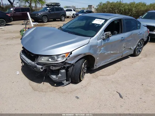 1HGCR2F76HA268948 2017 HONDA ACCORD - Image 2