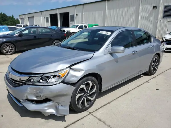 1HGCR2F76HA273972 2017 HONDA ACCORD - Image 1