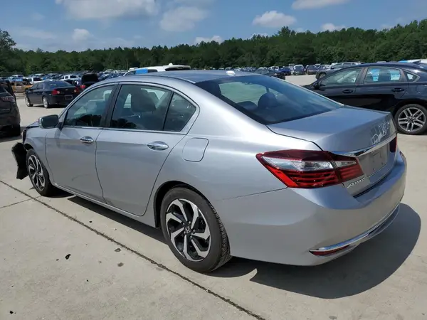 1HGCR2F76HA273972 2017 HONDA ACCORD - Image 2