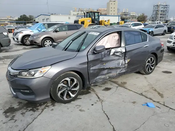 1HGCR2F76HA275026 2017 HONDA ACCORD - Image 1