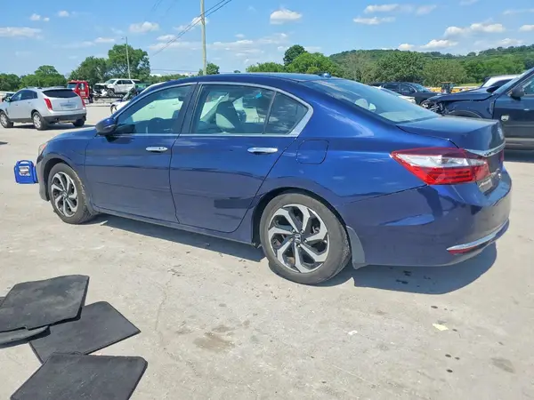 1HGCR2F76HA277097 2017 HONDA ACCORD - Image 2