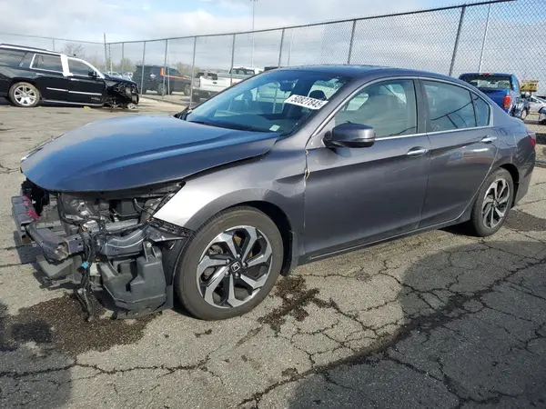1HGCR2F76HA283692 2017 HONDA ACCORD - Image 1