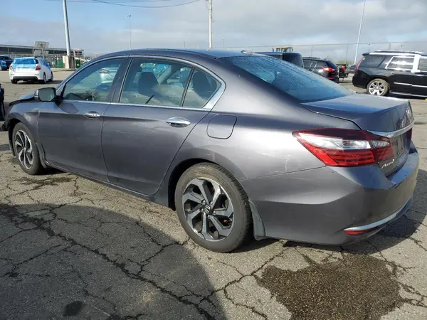 1HGCR2F76HA283692 2017 HONDA ACCORD - Image 2
