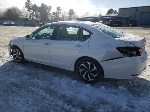 1HGCR2F76HA296135 2017 HONDA ACCORD - Image 2